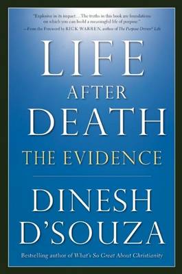 Book cover for Life After Death