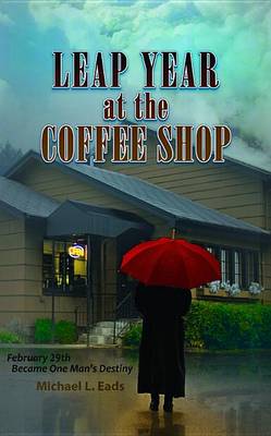 Book cover for Leap Year at the Coffee Shop