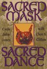 Book cover for Sacred Mask, Sacred Dance