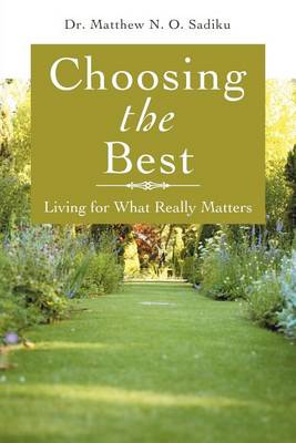 Book cover for Choosing the Best