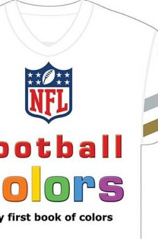 Cover of NFL Football Colors-Board