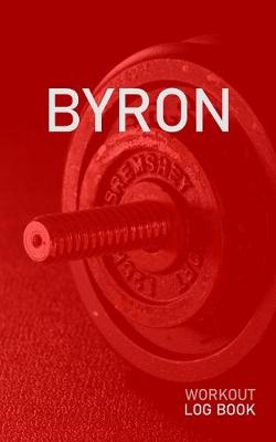 Book cover for Byron