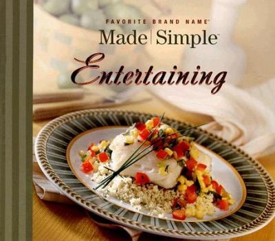 Cover of Made Simple Entertaining