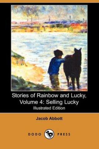 Cover of Stories of Rainbow and Lucky, Volume 4