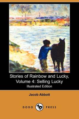 Book cover for Stories of Rainbow and Lucky, Volume 4
