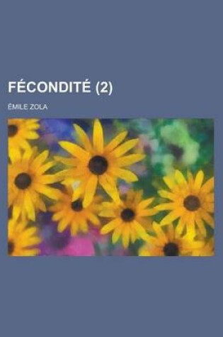 Cover of Fecondite (2)