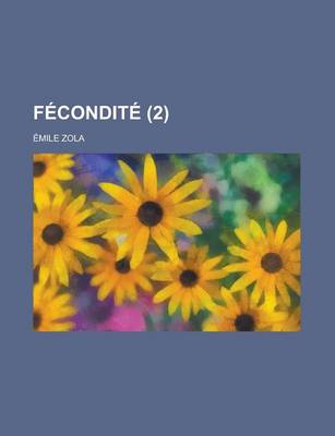 Book cover for Fecondite (2)