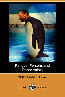 Book cover for Penguin Persons and Peppermints (Dodo Press)