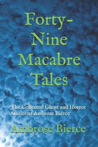 Cover of Forty-Nine Macabre Tales