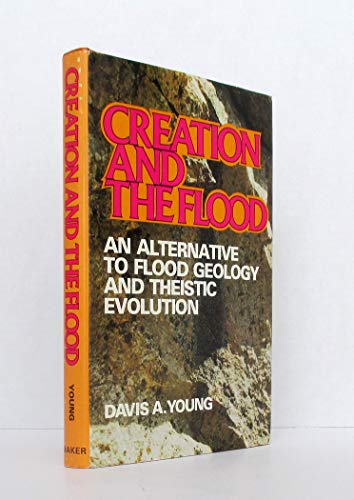 Book cover for Creation and the Flood