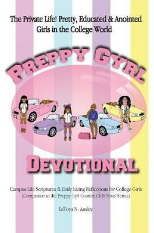 Cover of Preppy Gyrl Devotional