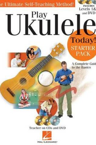 Cover of Play Ukulele Today!