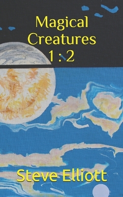 Book cover for Magical Creatures 1