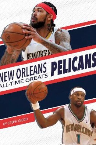 Cover of New Orleans Pelicans