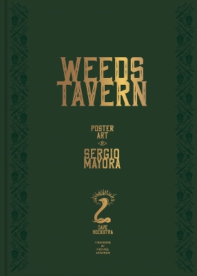 Book cover for Weeds Tavern