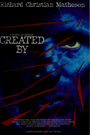Cover of Created by