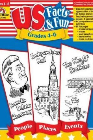 Cover of U.S. Facts & Fun, Grades 4-6