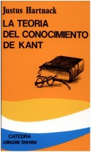 Book cover for La Teoria del Conocimiento de Kant