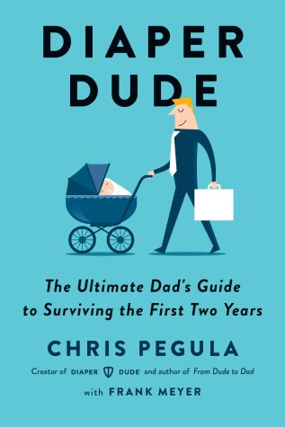 Book cover for Diaper Dude