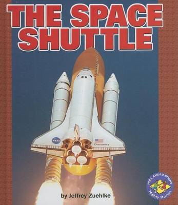Book cover for The Space Shuttle