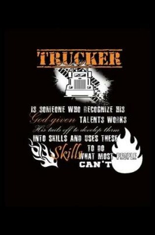 Cover of Trucker