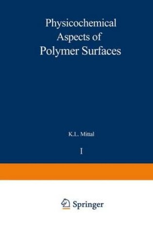 Cover of Physicochemical Aspects of Polymer Surfaces