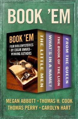 Book cover for Book 'em