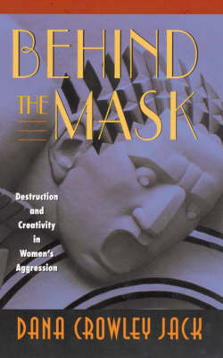 Book cover for Behind the Mask