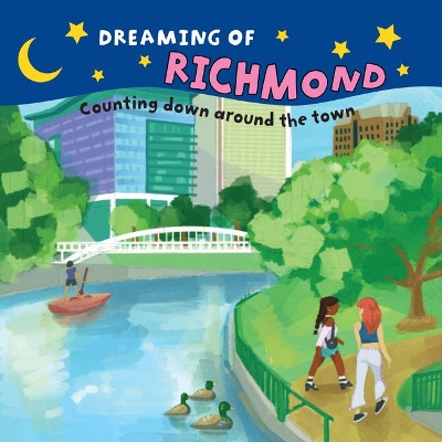 Cover of Dreaming of Richmond