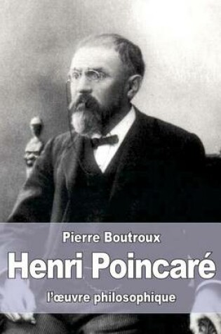 Cover of Henri Poincaré