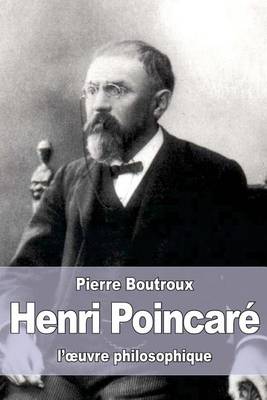 Book cover for Henri Poincaré