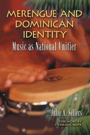 Cover of Merengue and Dominican Identity