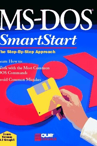 Cover of MS-DOS SmartStart