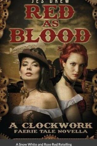 Cover of Red as Blood
