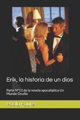 Cover of Erik, la historia de un dios