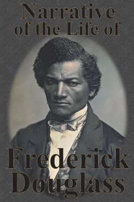 Book cover for Narrative of the Life of Frederick Douglass