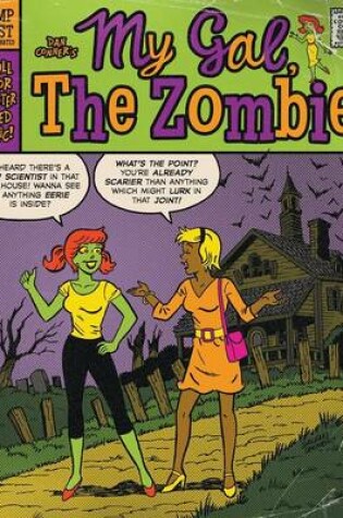 Cover of My Gal the Zombie