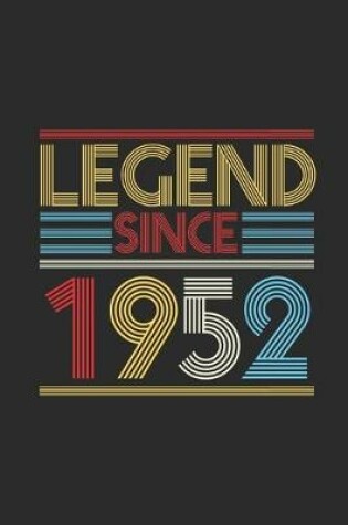 Cover of Legend Since 1952