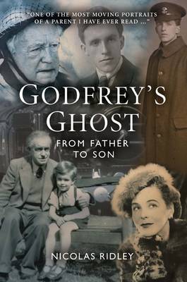 Book cover for Godfrey's Ghost