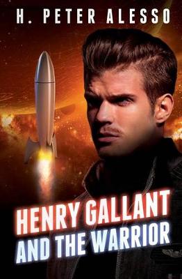Book cover for Henry Gallant and the Warrior
