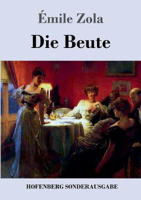 Book cover for Die Beute