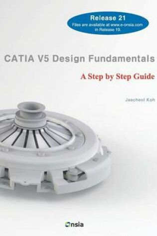 Cover of CATIA V5 Design Fundamentals