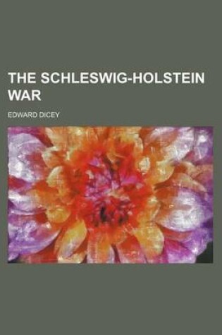 Cover of The Schleswig-Holstein War