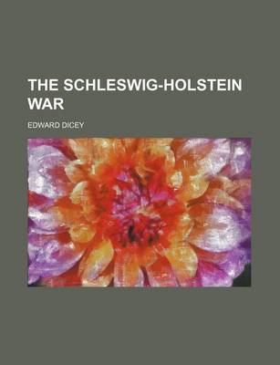 Book cover for The Schleswig-Holstein War