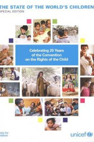 Cover of The State of the World's Children 2010: Special Edition