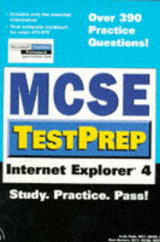 Cover of MCSE TestPrep