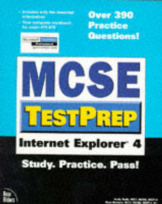 Cover of MCSE TestPrep