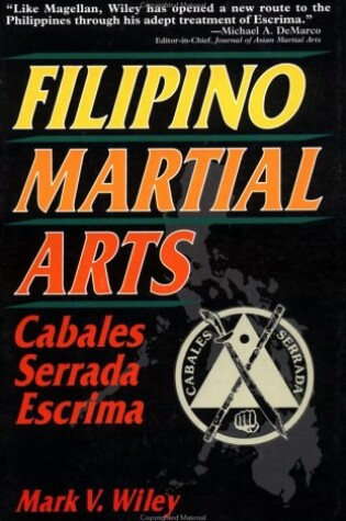 Cover of Filipino Martial Arts