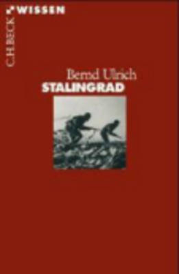 Book cover for Stalingrad