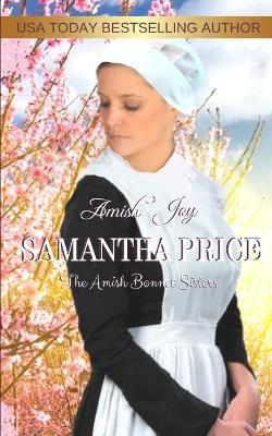 Book cover for Amish Joy